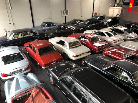 APK Garage Hoofddorp